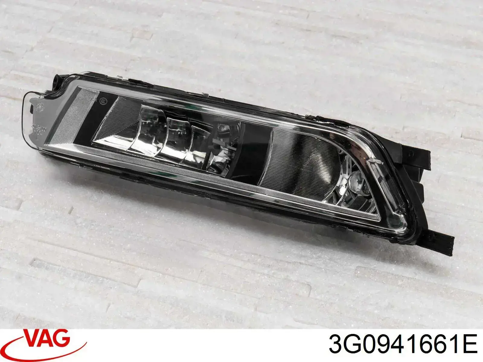 3G0941661E VAG Luzes de nevoeiro esquerdas