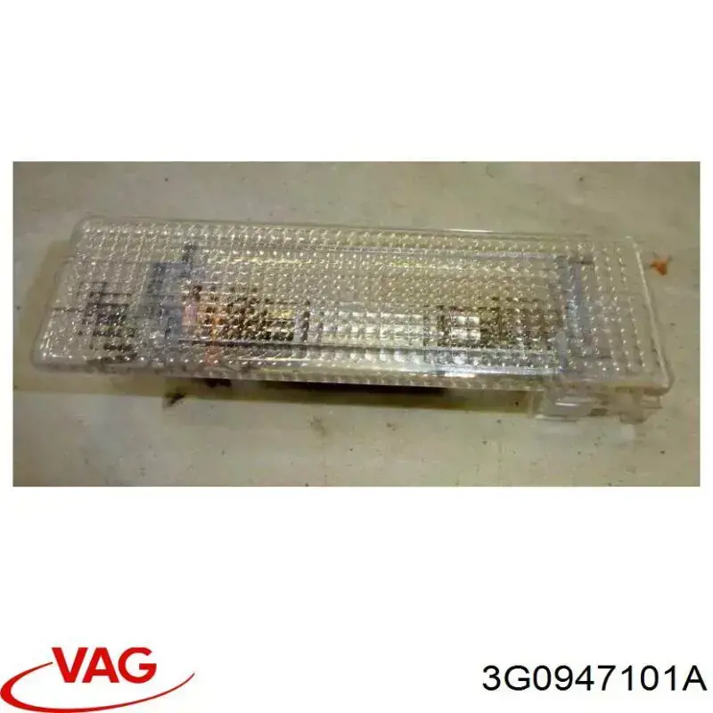 Quebra-luz da luz de fundo da seção de bagagem VAG 3G0947101A preço, a partir de 21,17 USD