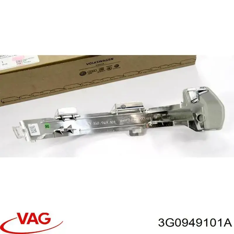 Pisca-pisca de espelho esquerdo VAG 3G0949101A preço, a partir de 34,25 USD