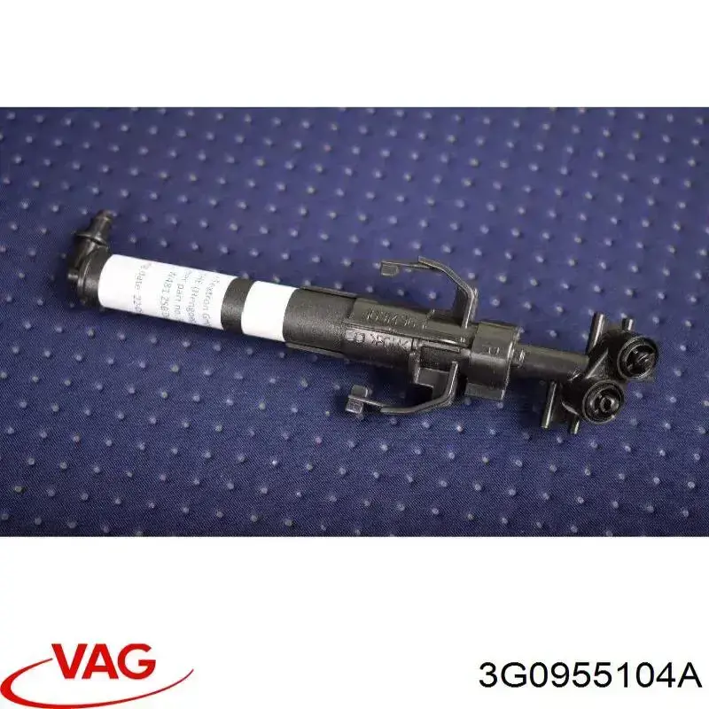 Injetor de fluido para lavador da luz dianteira direita VAG 3G0955104 preço, a partir de 26,00 USD