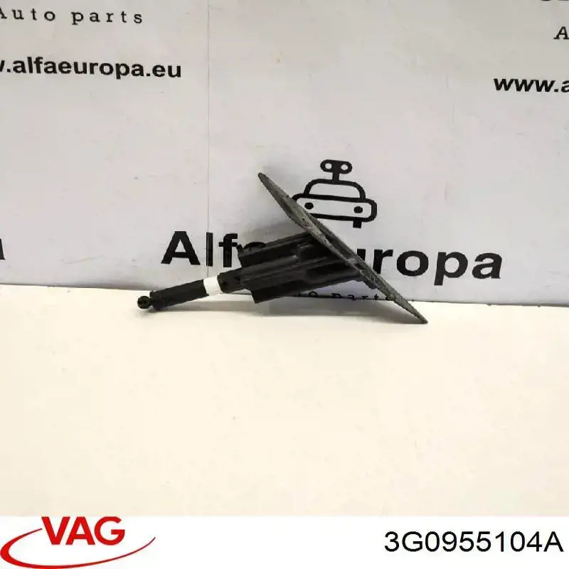 Injetor de fluido para lavador da luz dianteira direita VAG 3G0955104A preço, a partir de 26,03 USD