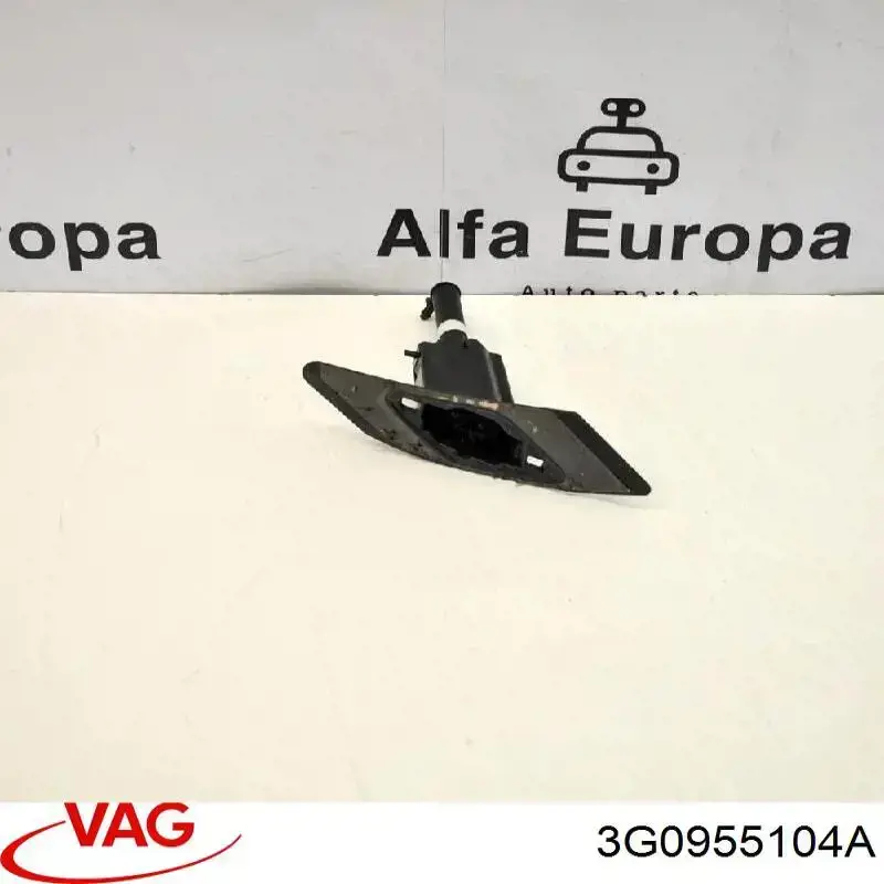 Injetor de fluido para lavador da luz dianteira direita VAG 3G0955104 preço, a partir de 25,38 USD