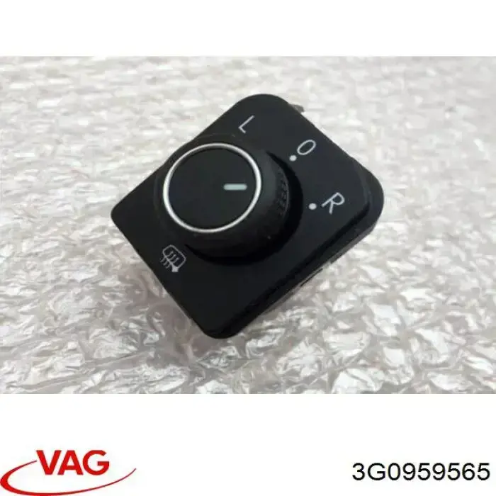 Unidade de controlo dos espelhos de retrovisão, na porta VAG 3G0959565 preço, a partir de 37,52 USD