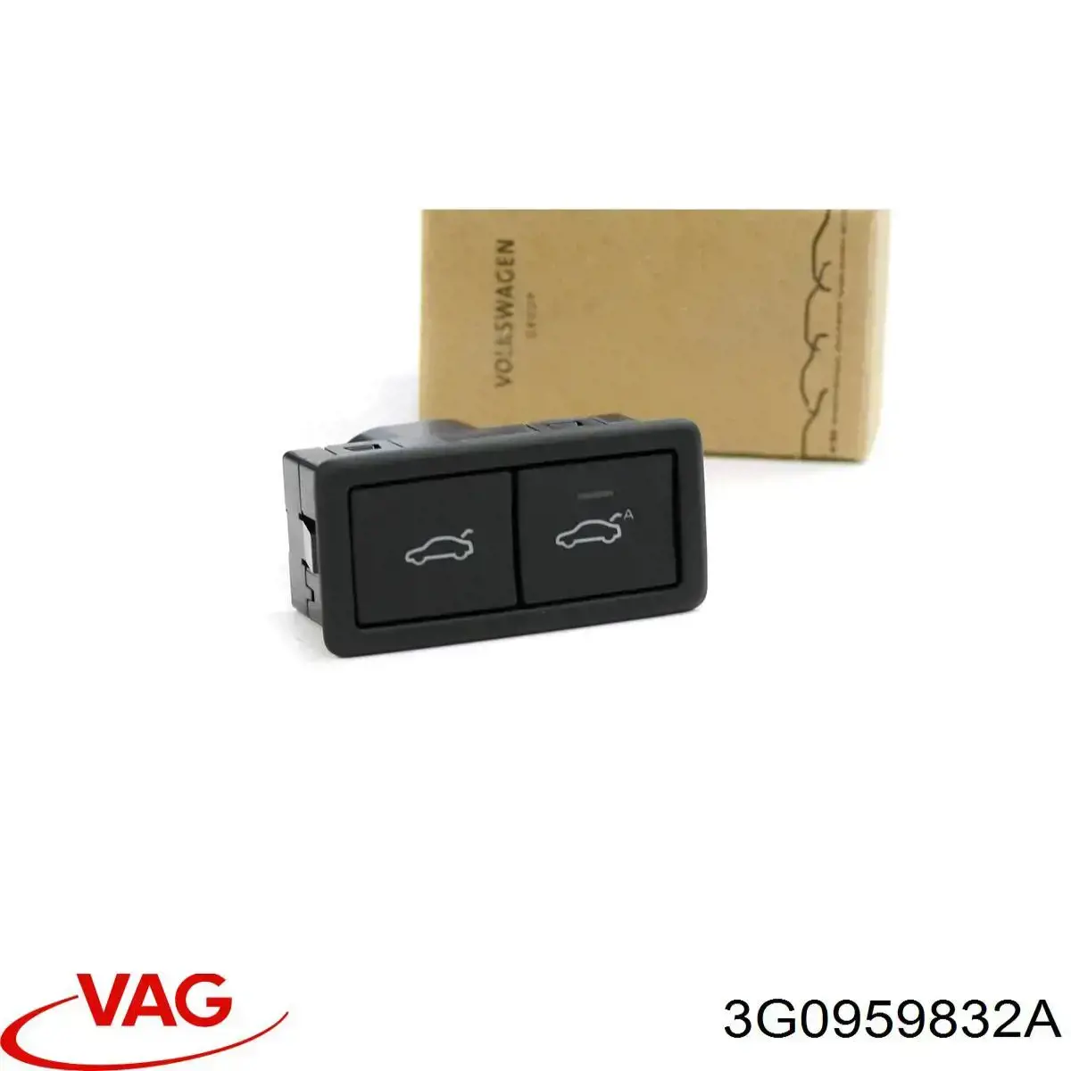  VAG 3G0959832A preço, a partir de 62,99 USD