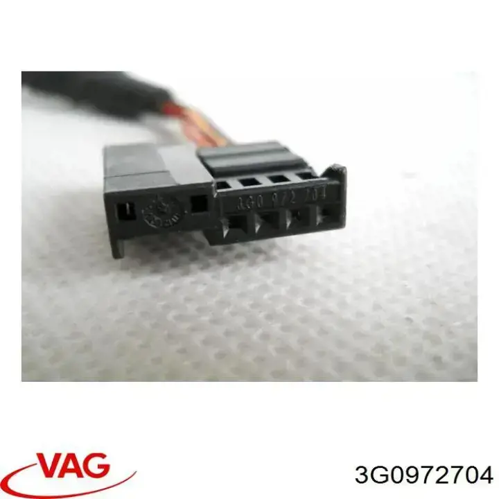  VAG 3G0972704 preço, a partir de 16,68 USD