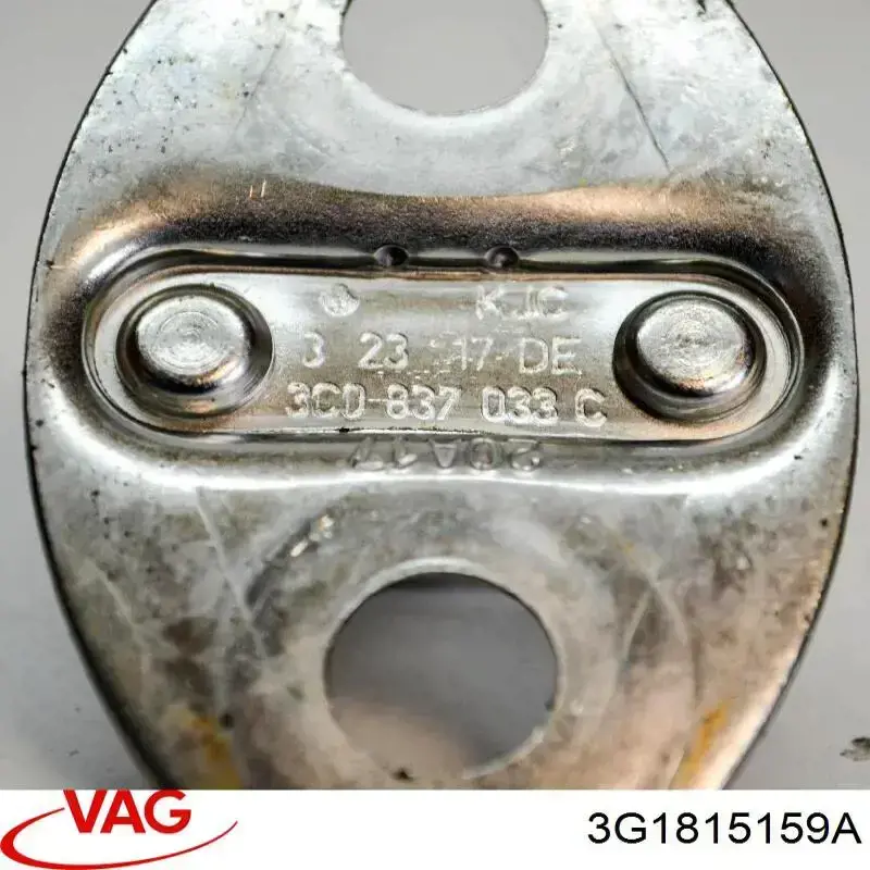  VAG 3G1815159A preço, a partir de 17,32 USD