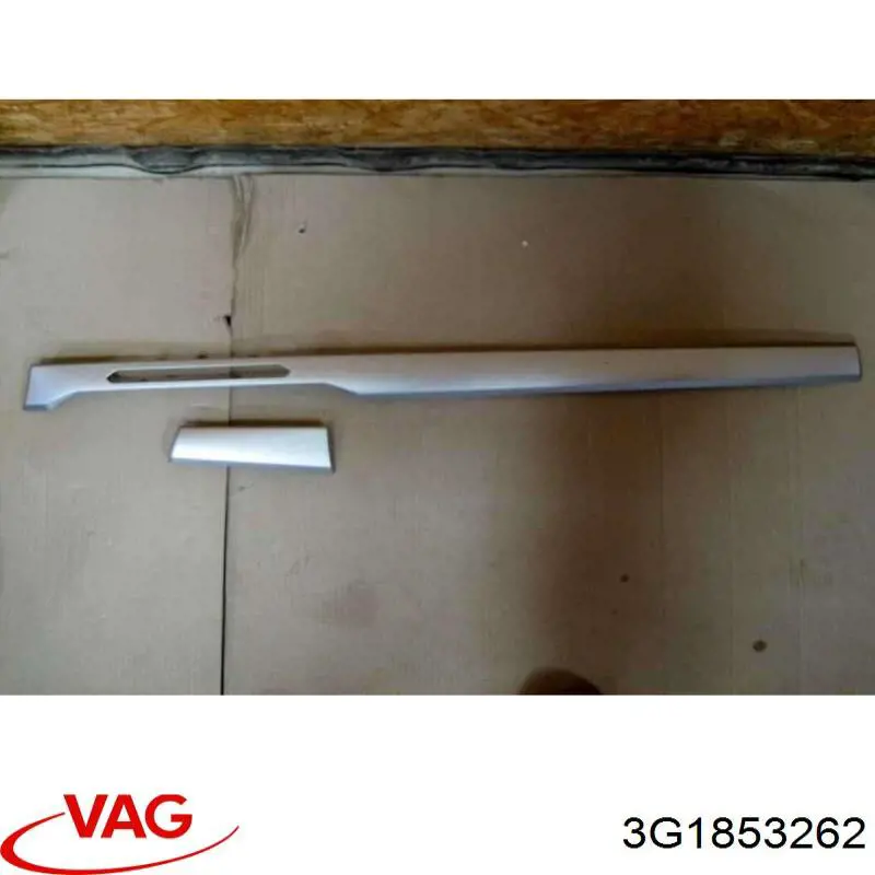 3G1853262 VAG 