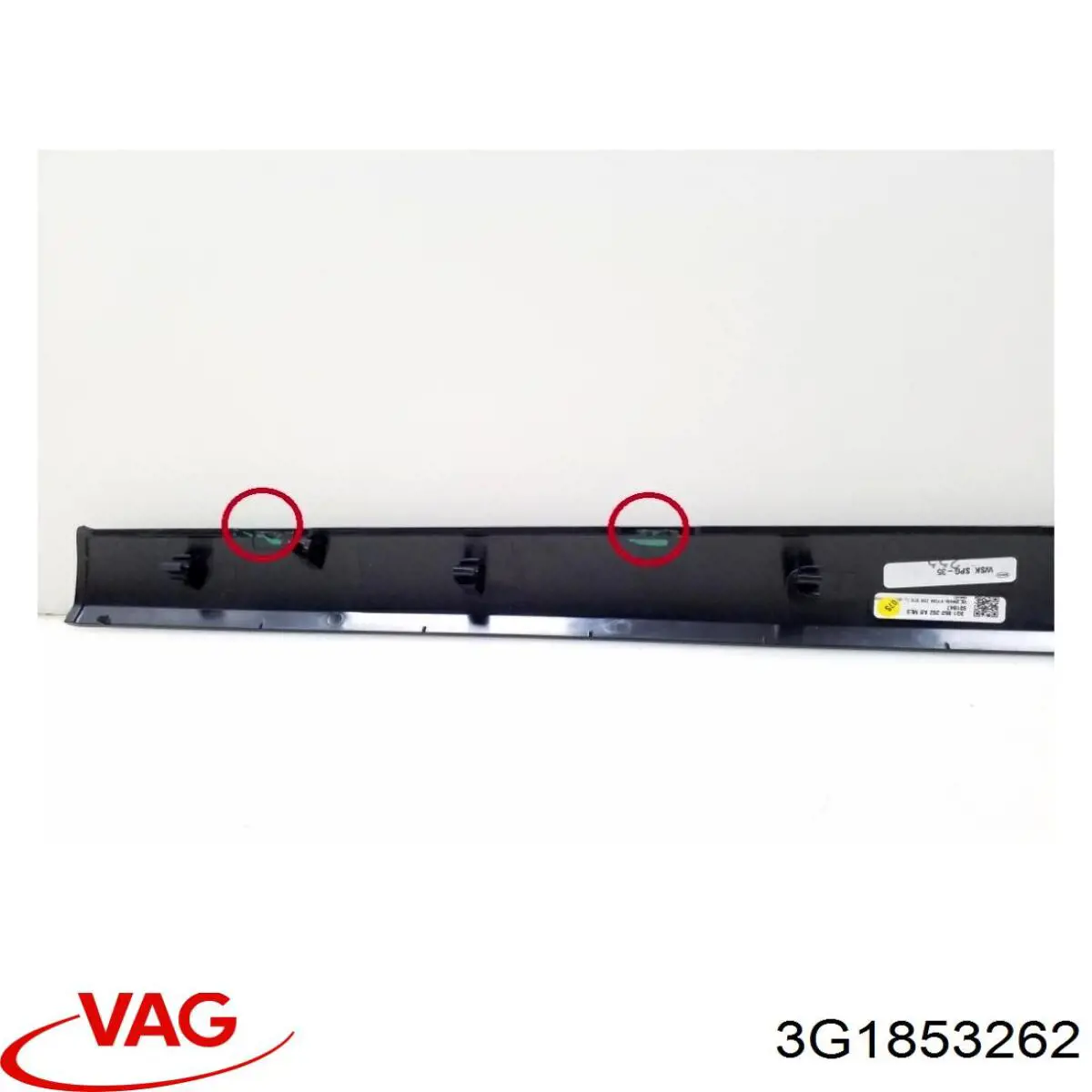  VAG 3G1853262 preço, a partir de 54,58 USD