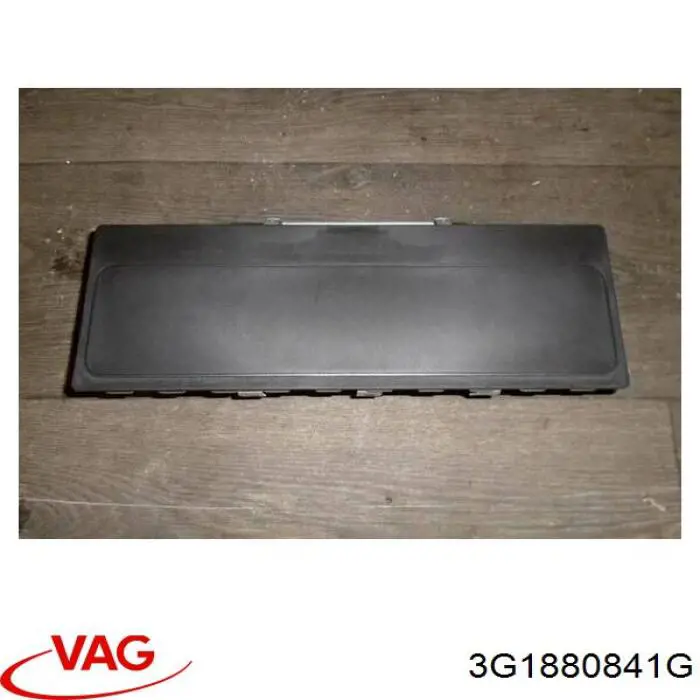 Cinto de segurança (AIRBAG) de condutor, de proteção de joelhos VAG 3G1880841G preço, a partir de 485,61 USD