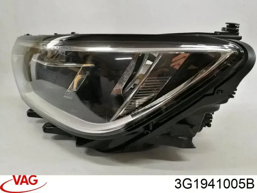 3G1941005B VAG Luz esquerda