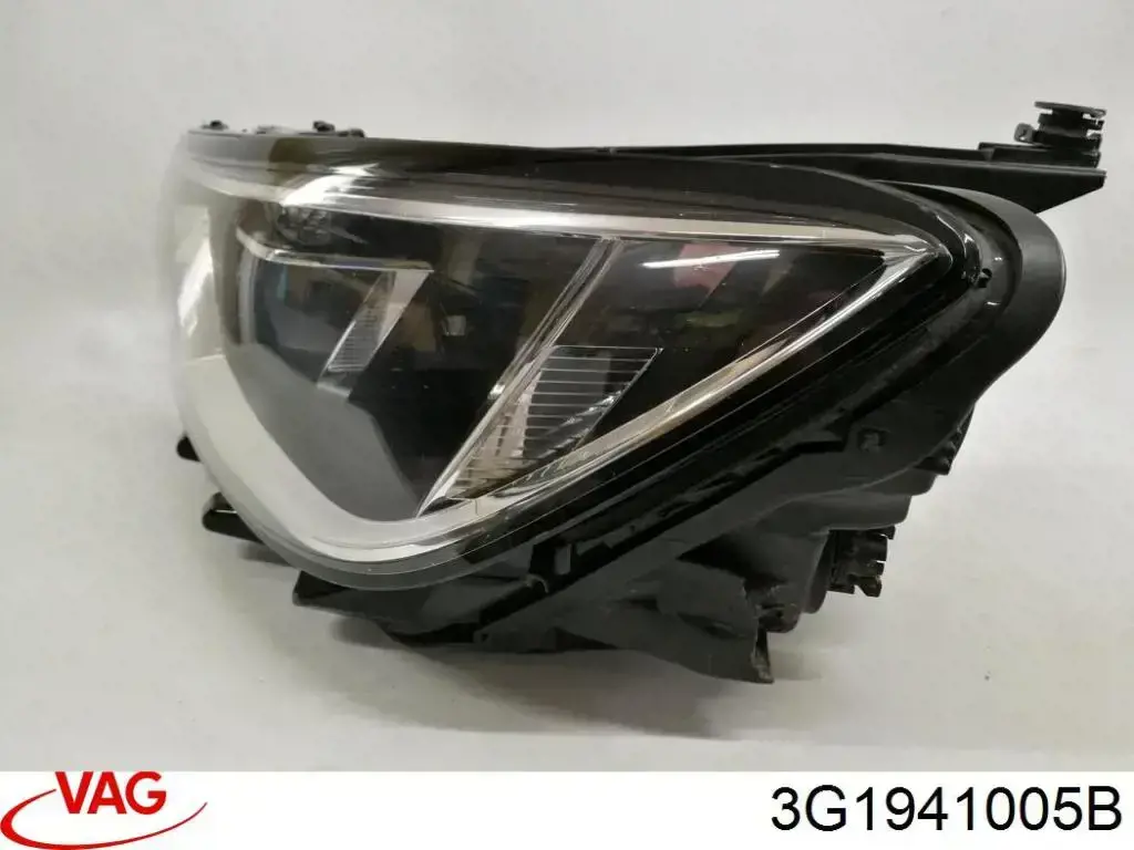 Luz esquerda FPS FP7434R1E