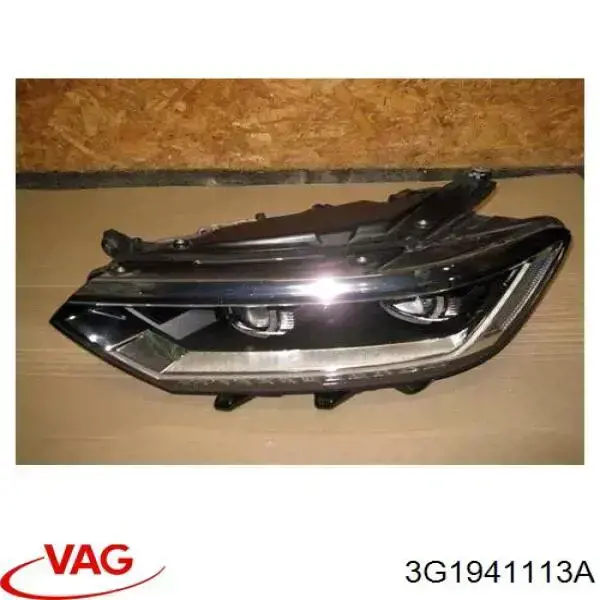 Compre 3G1941113 VAG Luz esquerda