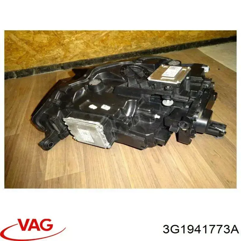 3G1941773A VAG Luz esquerda