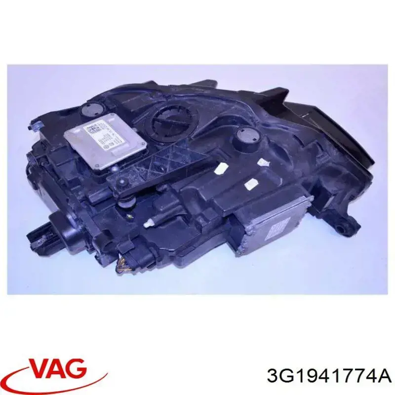 3G1941774A VAG Luz direita