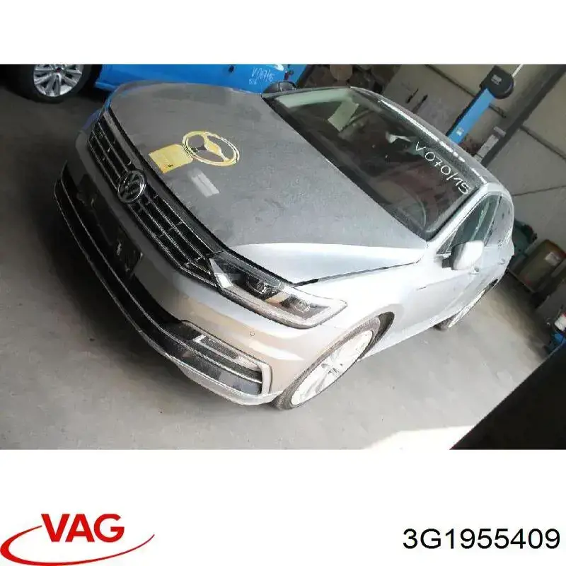 Compre 3G1955409 VAG Braço de limpa-pára-brisas do pára-brisas