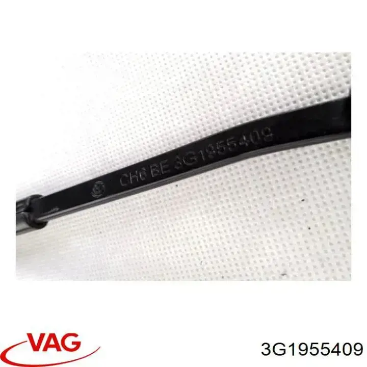 Braço de limpa-pára-brisas do pára-brisas VAG 3G1955409 preço, a partir de 56,18 USD
