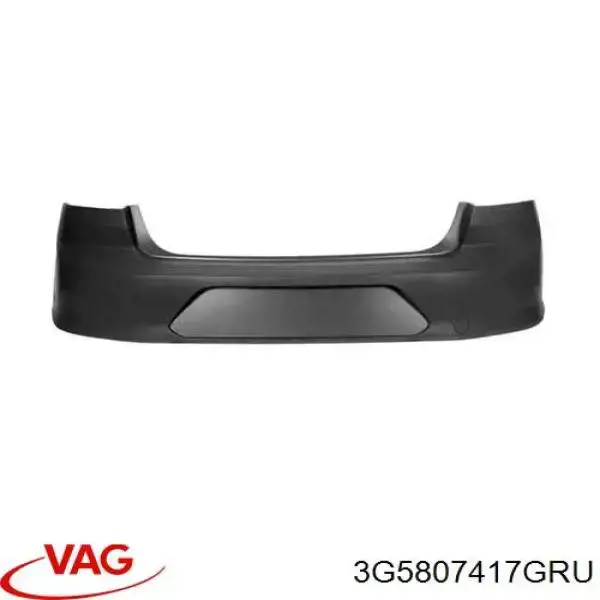 Pára-choque traseiro Diederichs 2249055 preço, a partir de 220,64 USD