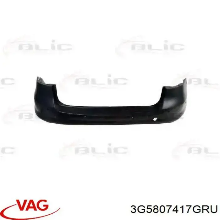 Pára-choque traseiro FPS FP7434950P preço, a partir de 221,02 USD