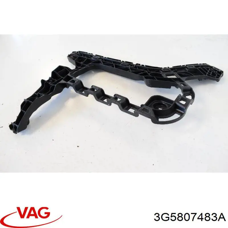 Guia esquerda do pára-choque traseiro VAG 3G5807483A preço, a partir de 18,92 USD