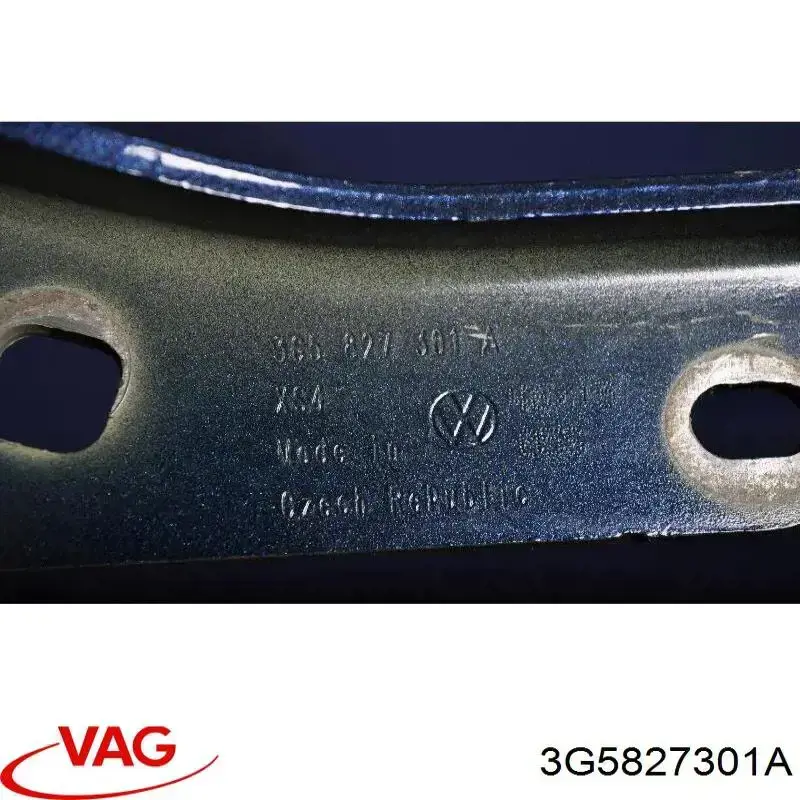 Gozno de tampa de porta-malas VAG 3G5827301A preço, a partir de 97,59 USD