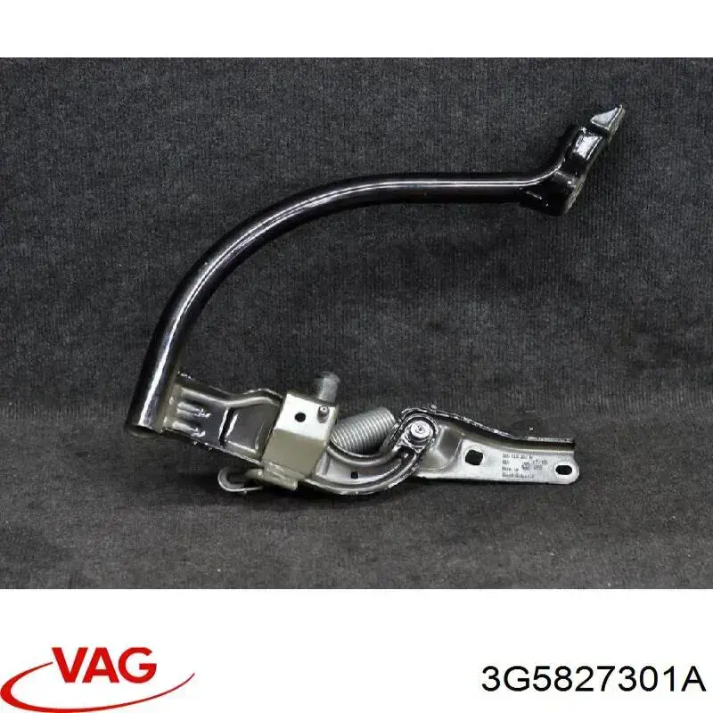 Compre 3G5827301A VAG Gozno de tampa de porta-malas