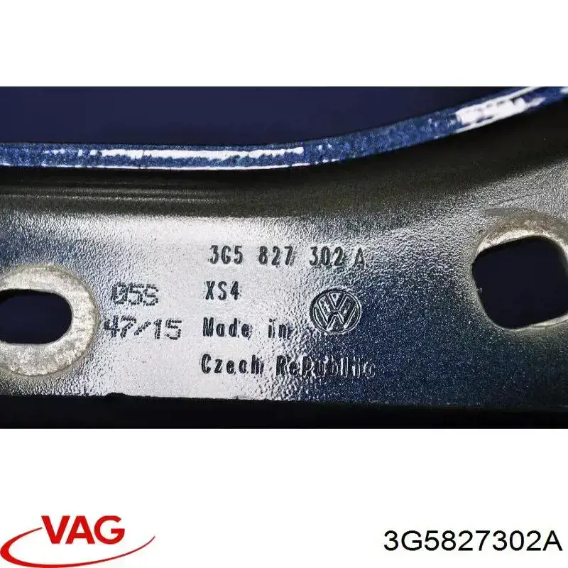 Gozno de tampa de porta-malas VAG 3G5827302A preço, a partir de 97,59 USD