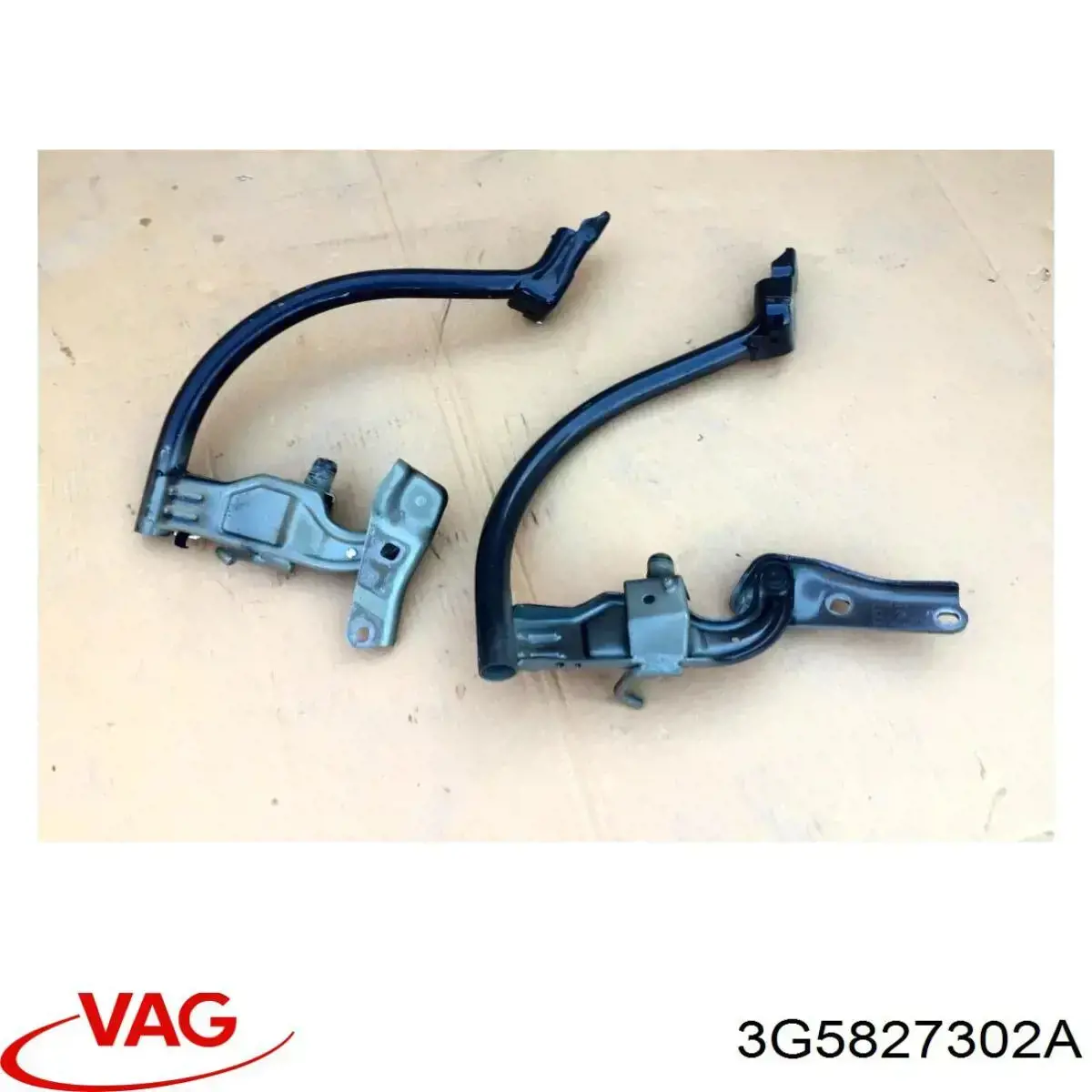 Compre 3G5827302A VAG Gozno de tampa de porta-malas