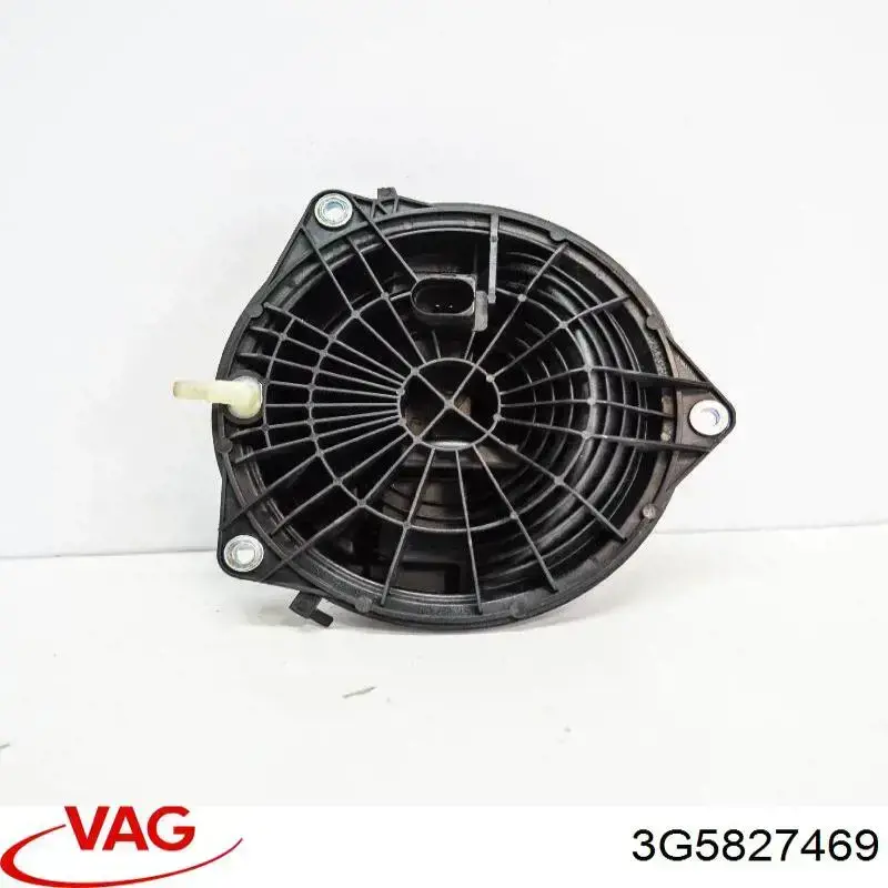 Puxador externo de tampa de porta-malas (de 3ª/5ª porta traseira) VAG 3G5827469 preço, a partir de 69,93 USD