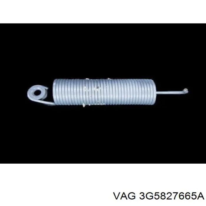 3G5827665A VAG 
