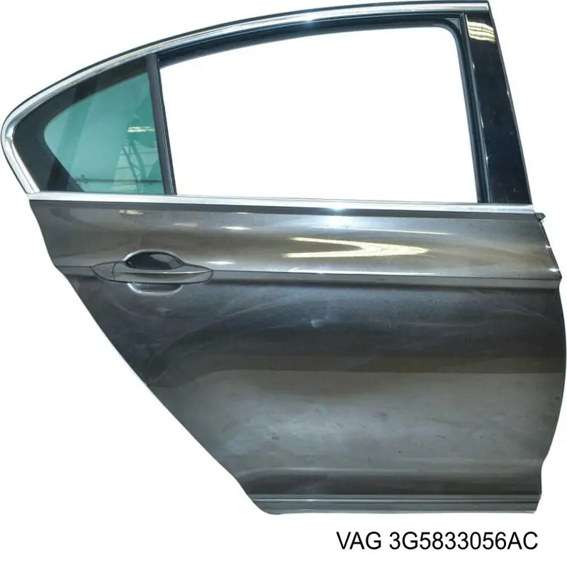 Compre 3G5833056AC VAG Porta traseira direita
