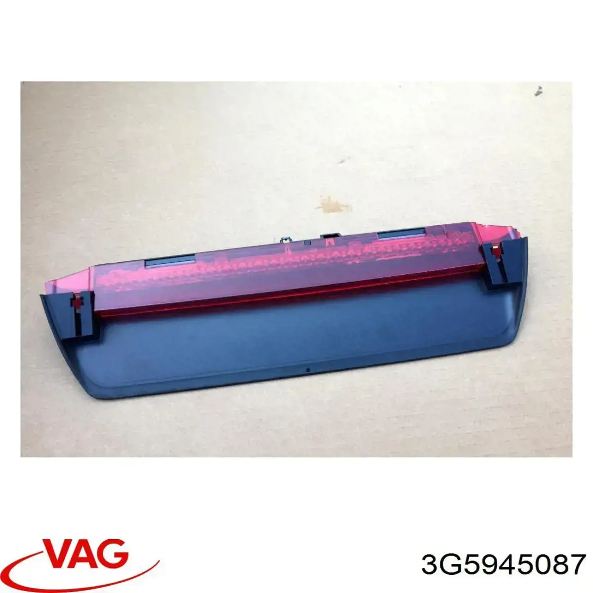 Sinal de parada traseiro adicional Volkswagen Passat B8 3G2, CB2
