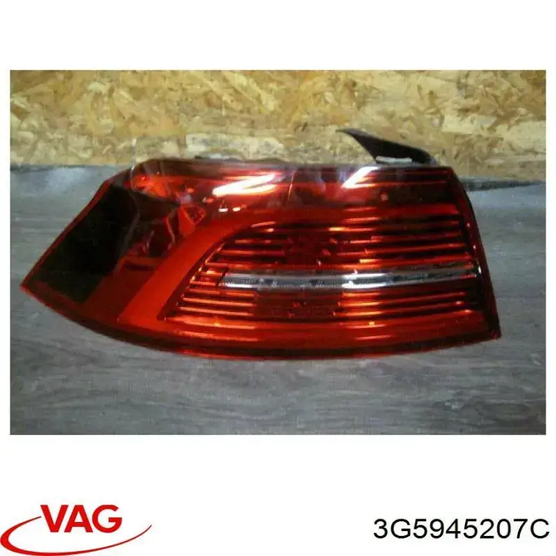 Lanterna traseira esquerda externa VAG 3G5945207 preço, a partir de 148,88 USD