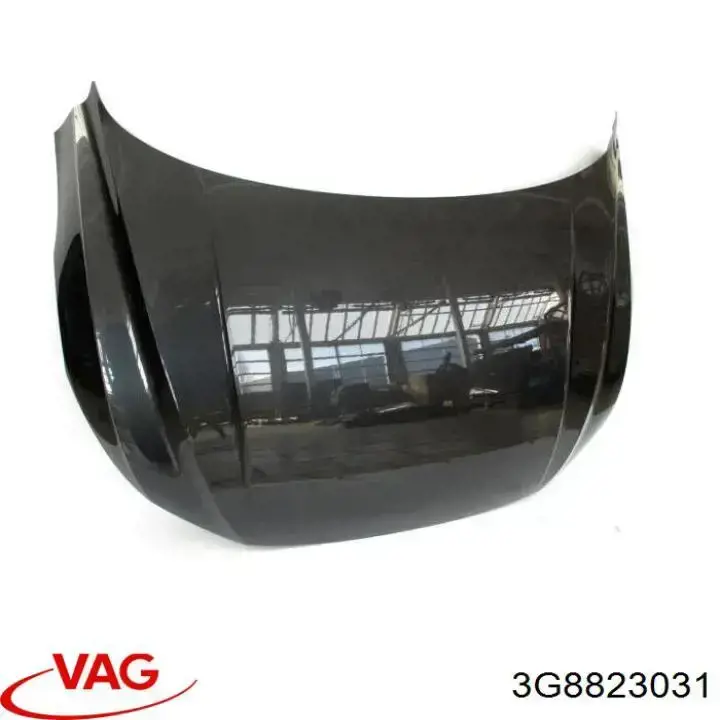3G8823031 VAG Capota