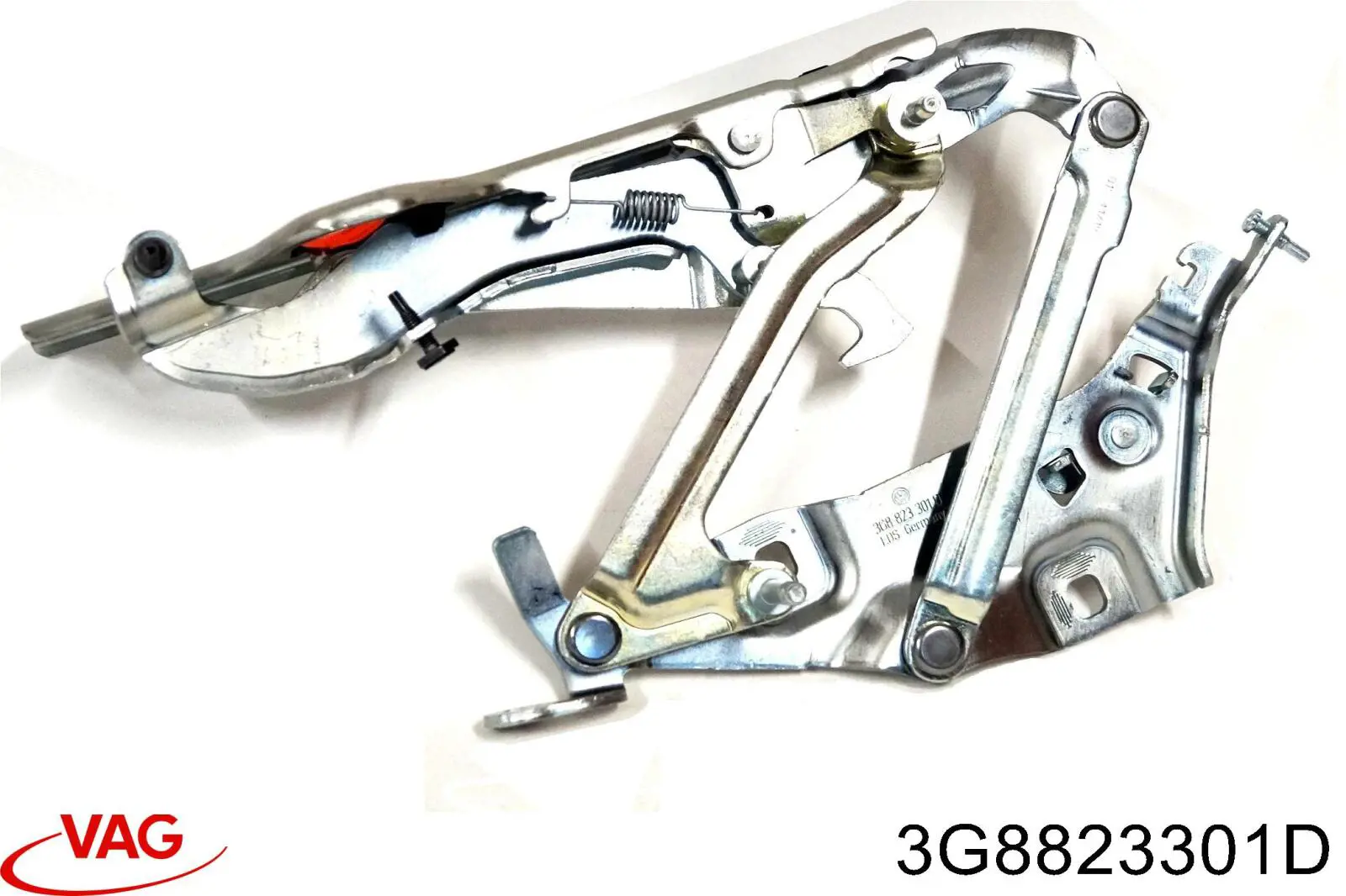 Gozno da capota VAG 3G8823301D preço, a partir de 205,48 USD