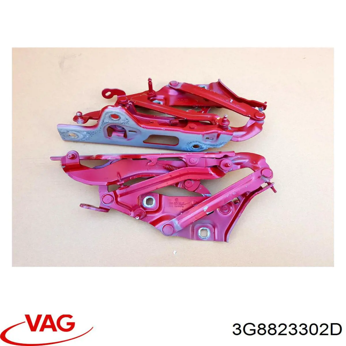 3G8823302D VAG Gozno da capota