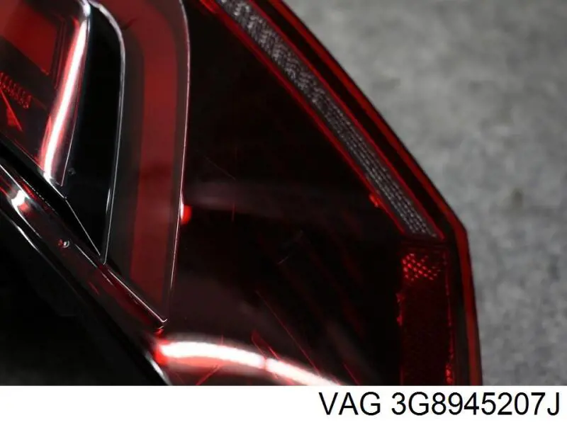 Lanterna traseira esquerda externa VAG 3G8945207J preço, a partir de 260,94 USD