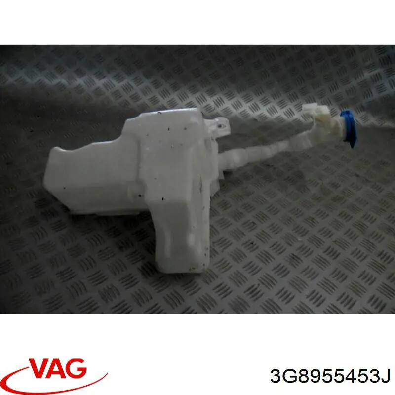 3G8955453J VAG Tanque de fluido para lavador de vidro
