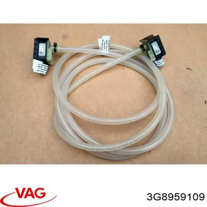 Sensor AIRBAG dianteiro VAG 3G8959109 preço, a partir de 205,57 USD
