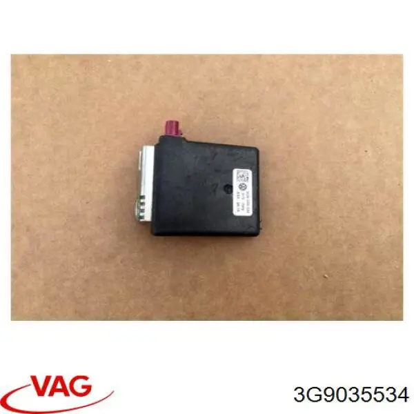 Antena GPS VAG 3G9035534 preço, a partir de 47,75 USD