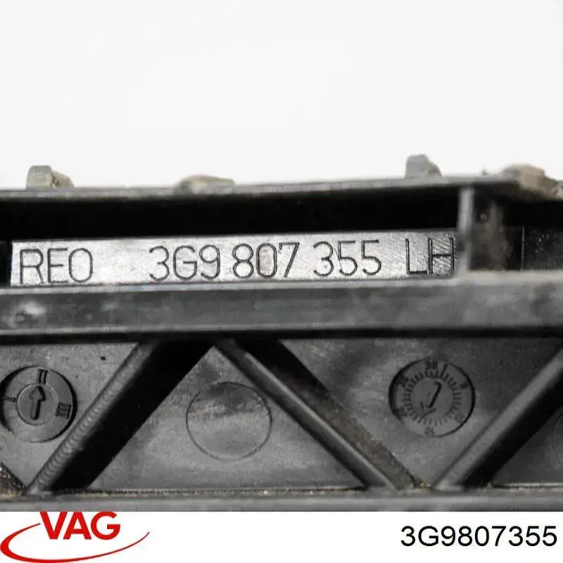  VAG 3G9807355 preço, a partir de 65,13 USD
