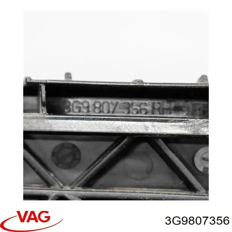  3G9807356 VAG