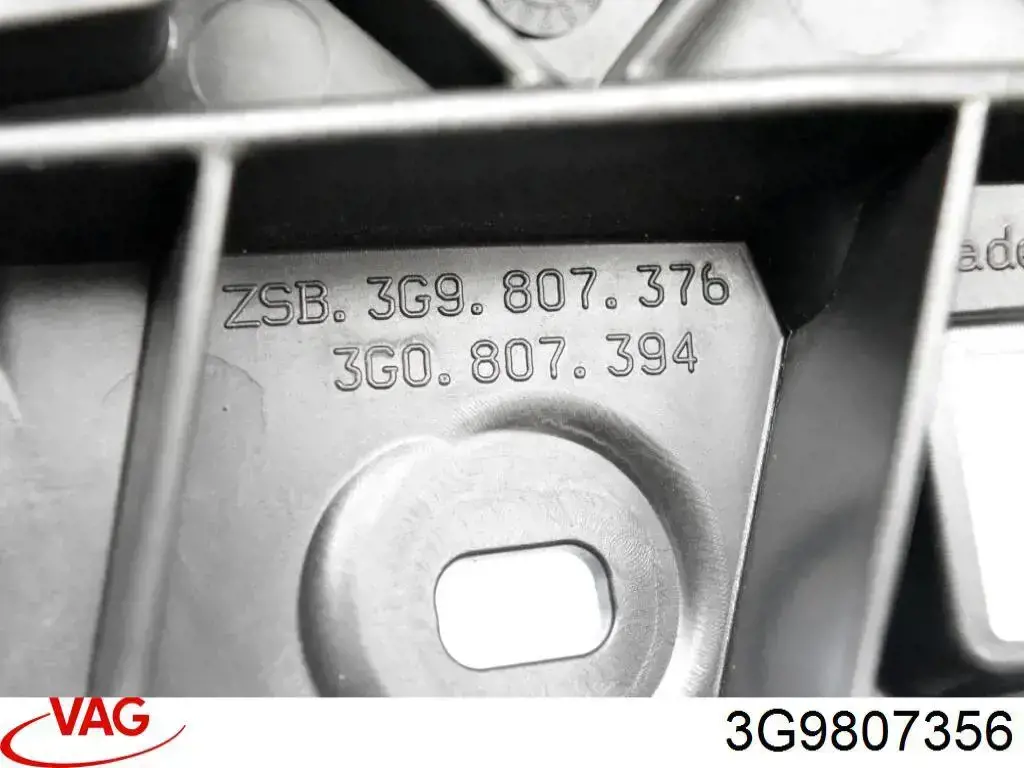 Compre 3G9807356 VAG 