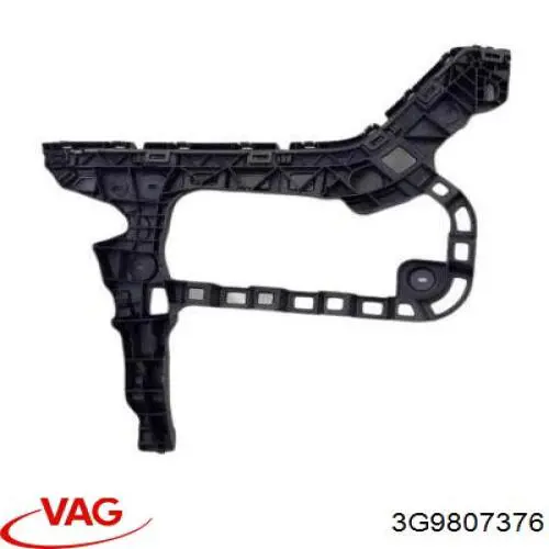 Consola direita do pára-choque traseiro VAG 3G9807376 preço, a partir de 59,78 USD