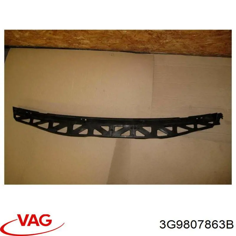 Consola esquerda do pára-choque traseiro VAG 3G9807863B preço, a partir de 64,79 USD