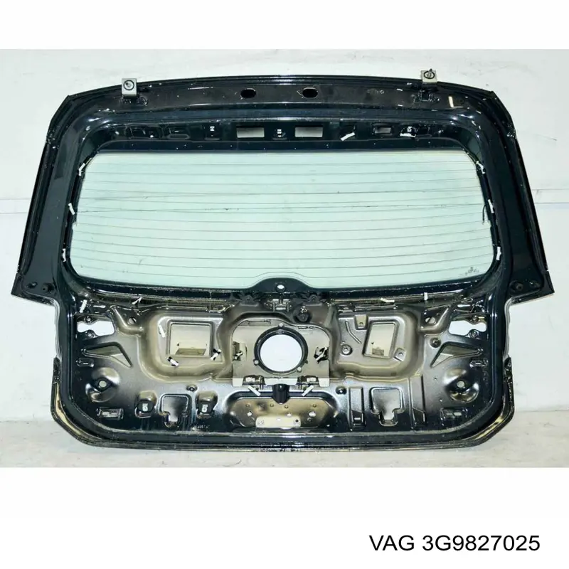 3G9827025 VAG Porta traseira (3ª/5ª porta-malas (tampa de alcapão)