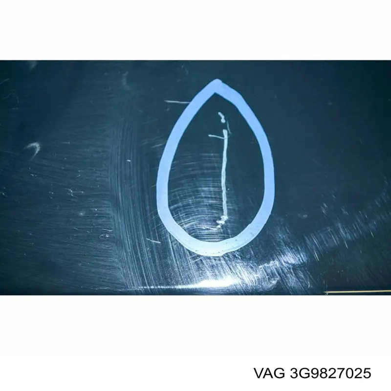Porta traseira (3ª/5ª porta-malas (tampa de alcapão) VAG 3G9827025 preço, a partir de 1280,42 USD