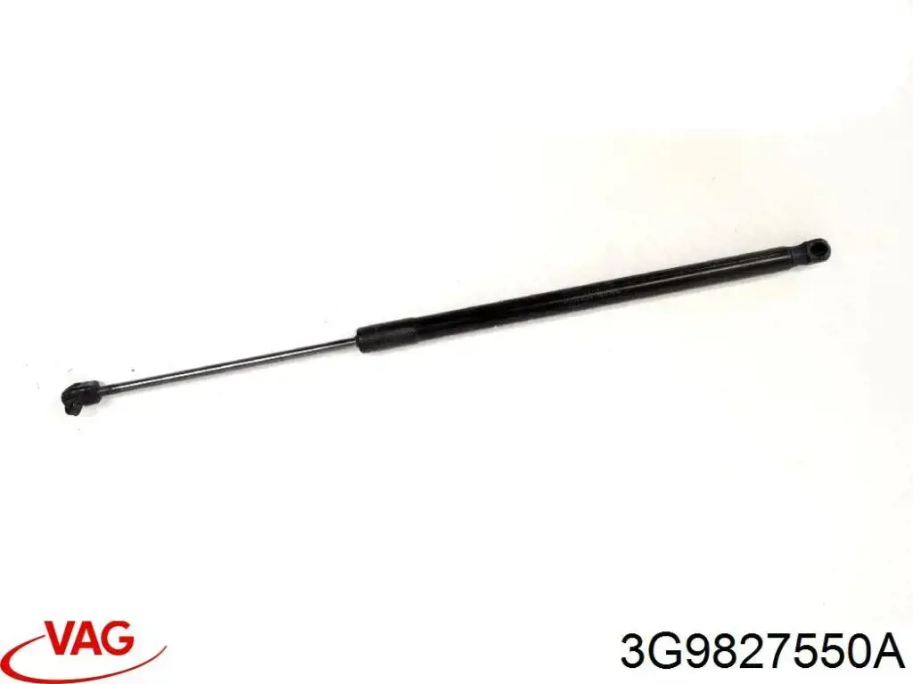 3G9827550A VAG Amortecedor de tampa de porta-malas (de 3ª/5ª porta traseira)