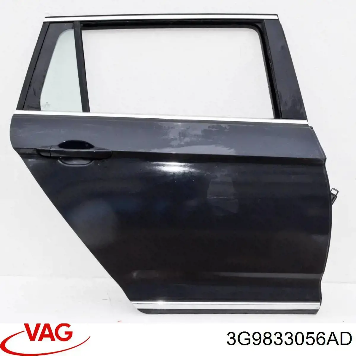 3G9833056AD VAG Porta traseira direita