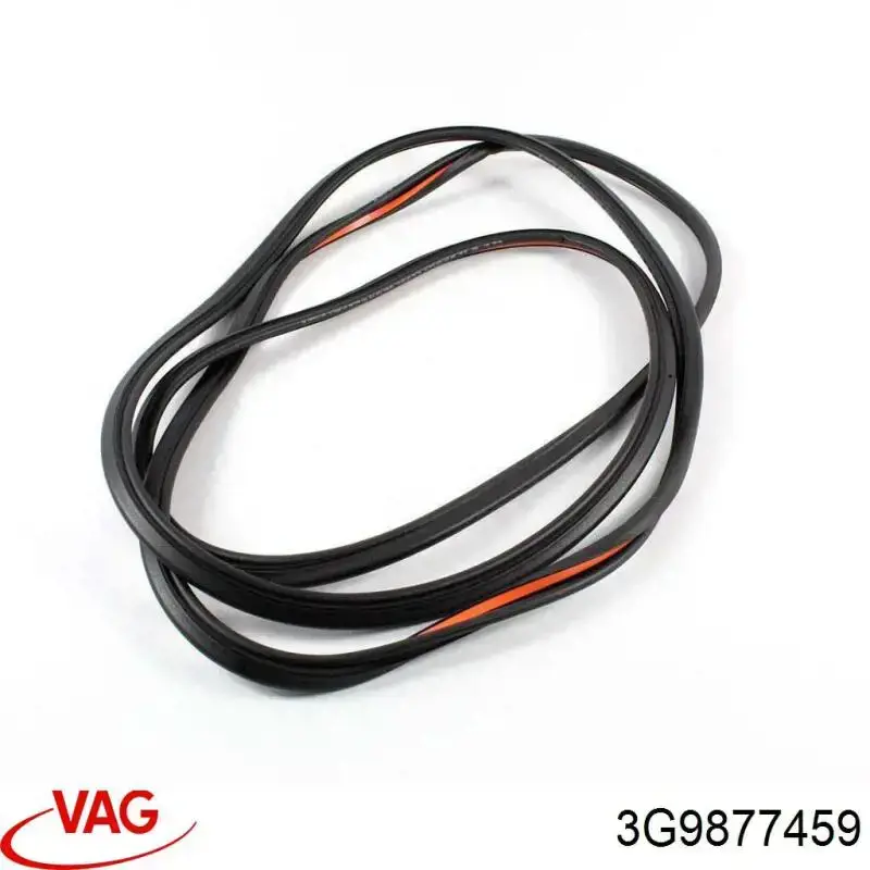 3G9877459C VAG Vedação de alcapão do teto