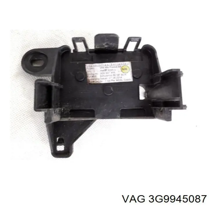 3G9945087 VAG Sinal de parada traseiro adicional